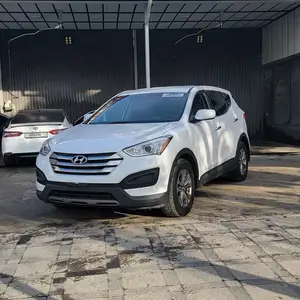 Hyundai Santa Fe, 2015