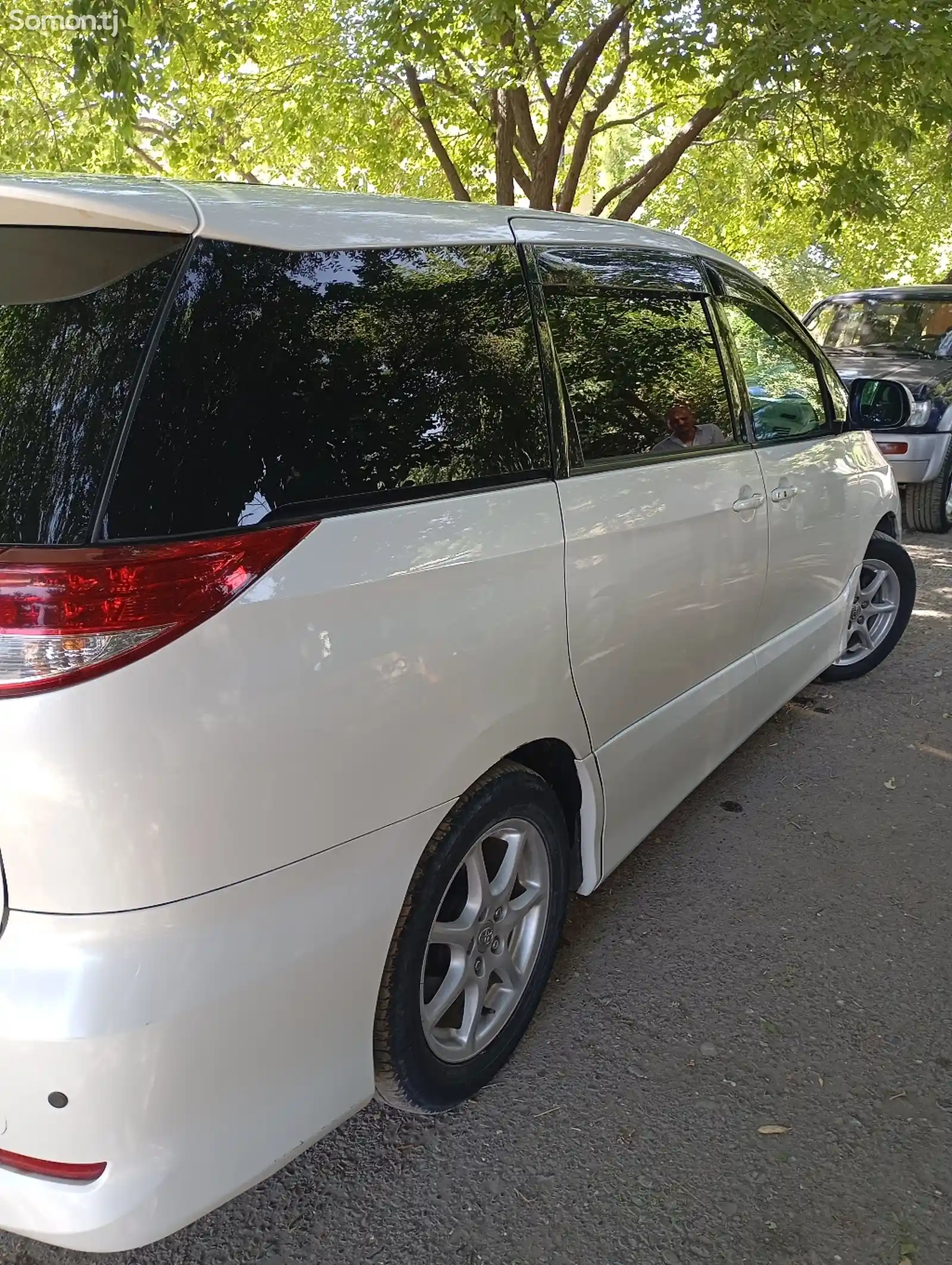 Toyota Estima, 2007-4