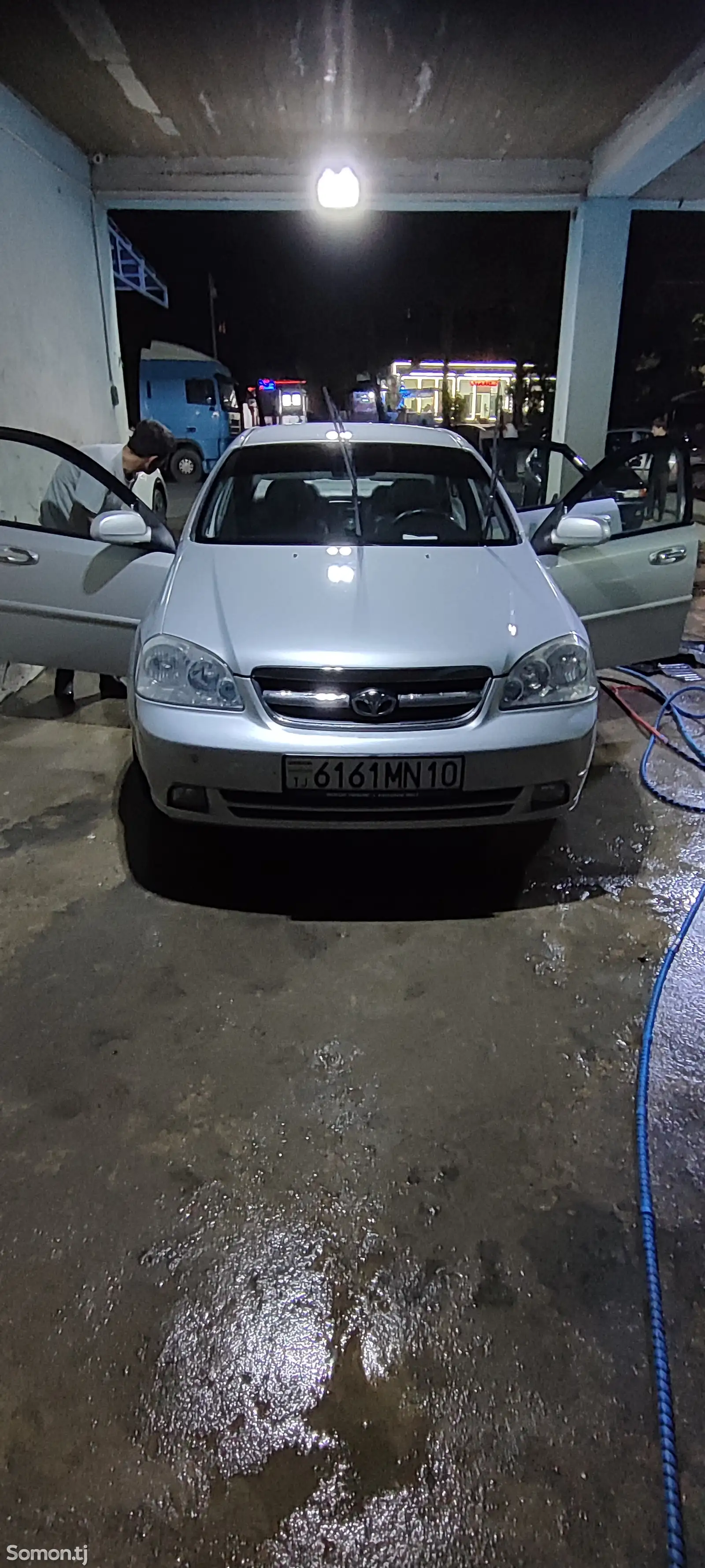 Daewoo Lacetti, 2007-4