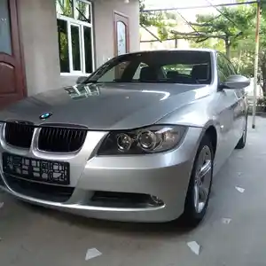 BMW 3 series, 2008