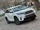 Toyota Highlander, 2017-5