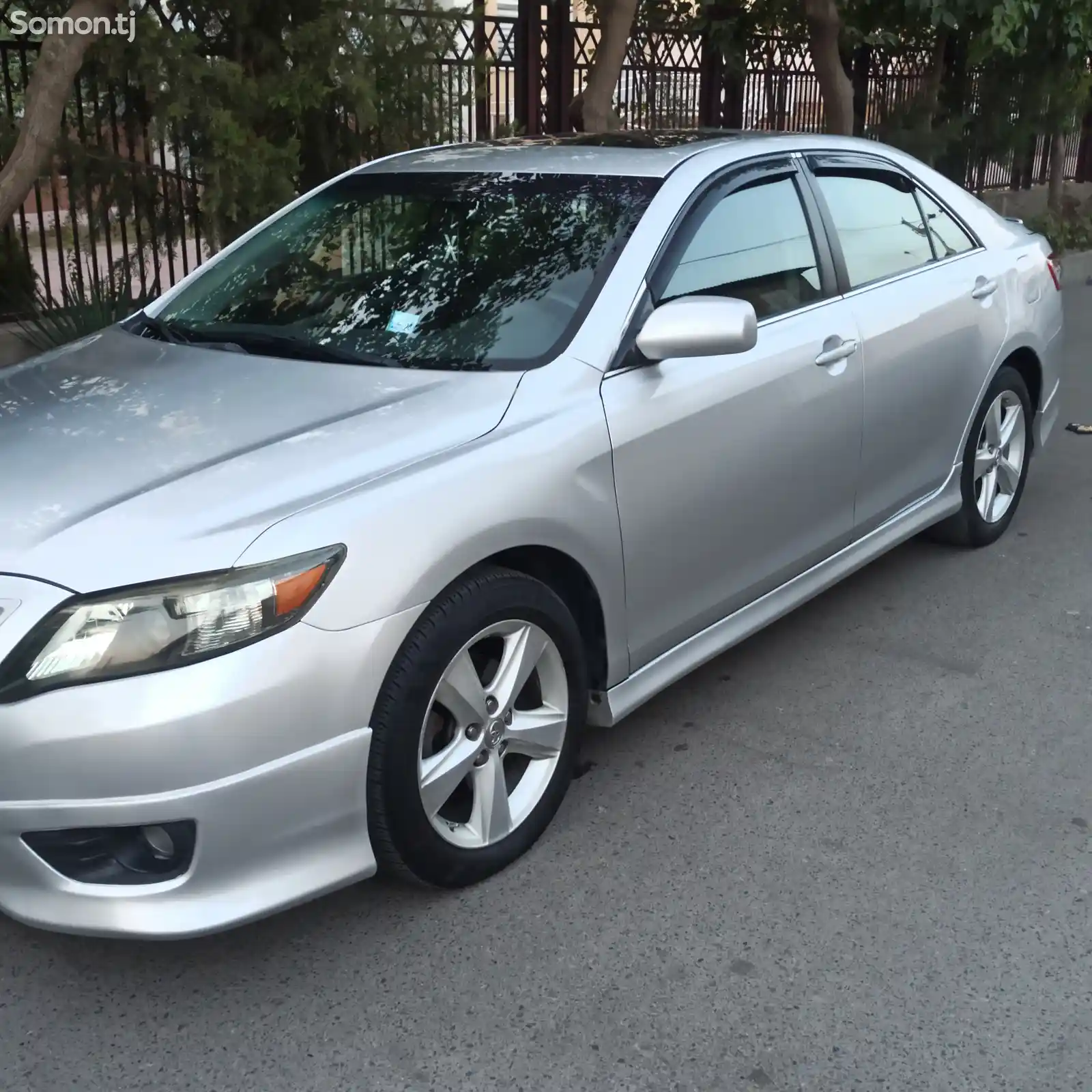 Toyota Camry, 2011-4