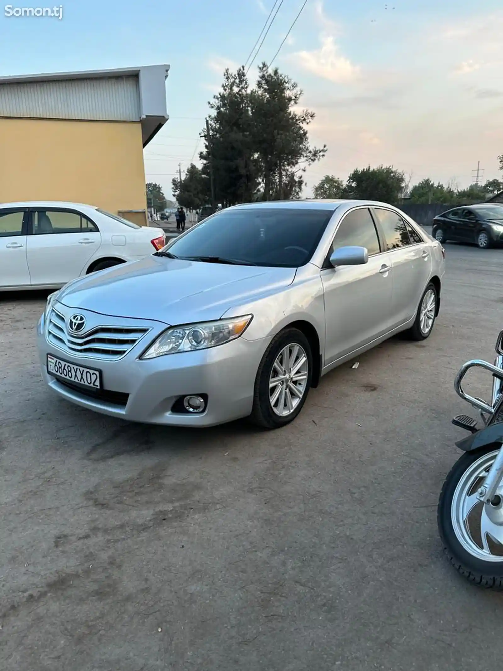 Toyota Camry, 2011-1