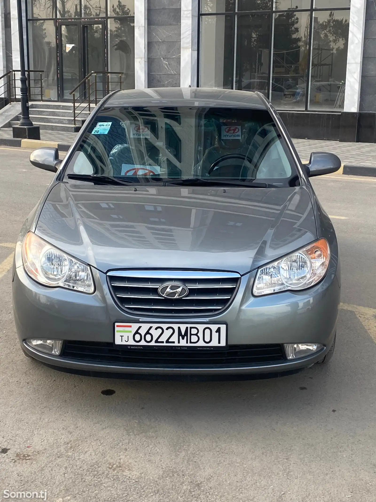 Hyundai Elantra, 2010-1