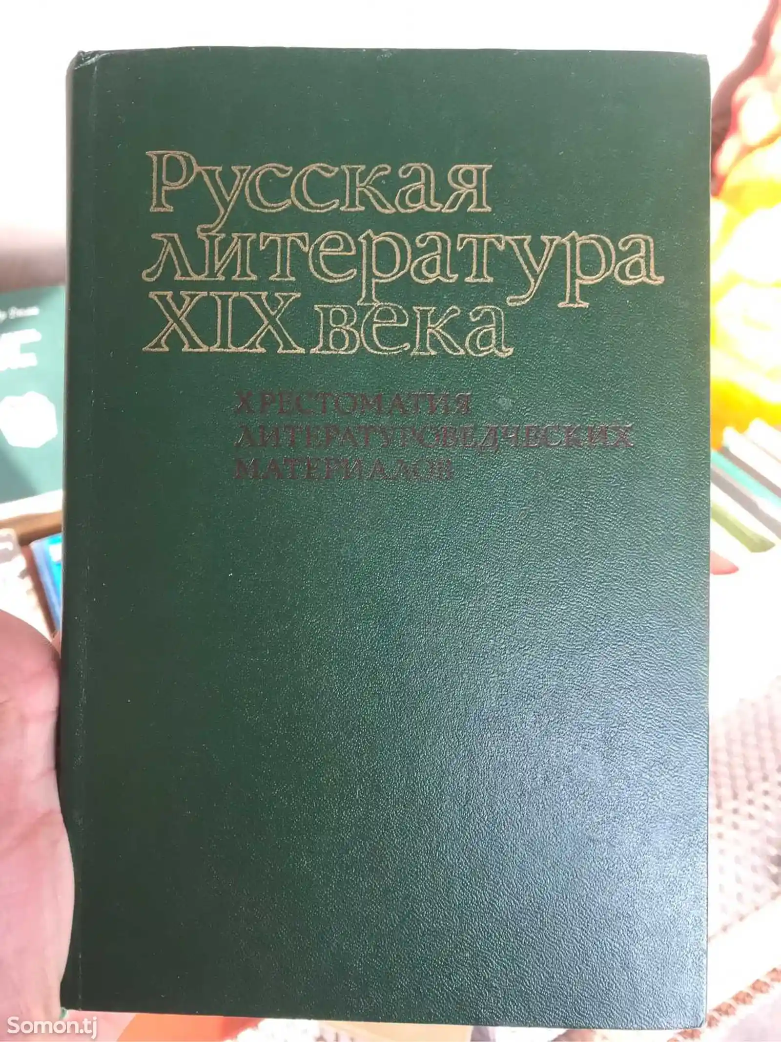 Книга Русская литература 19 века - Хрестоматия