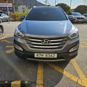 Hyundai Santa Fe, 2014