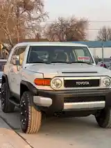 Toyota FJ Cruiser, 2014-2