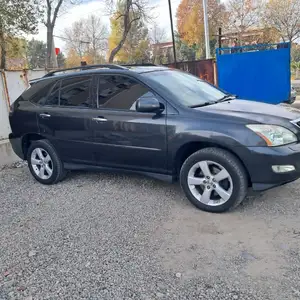 Lexus RX series, 2009