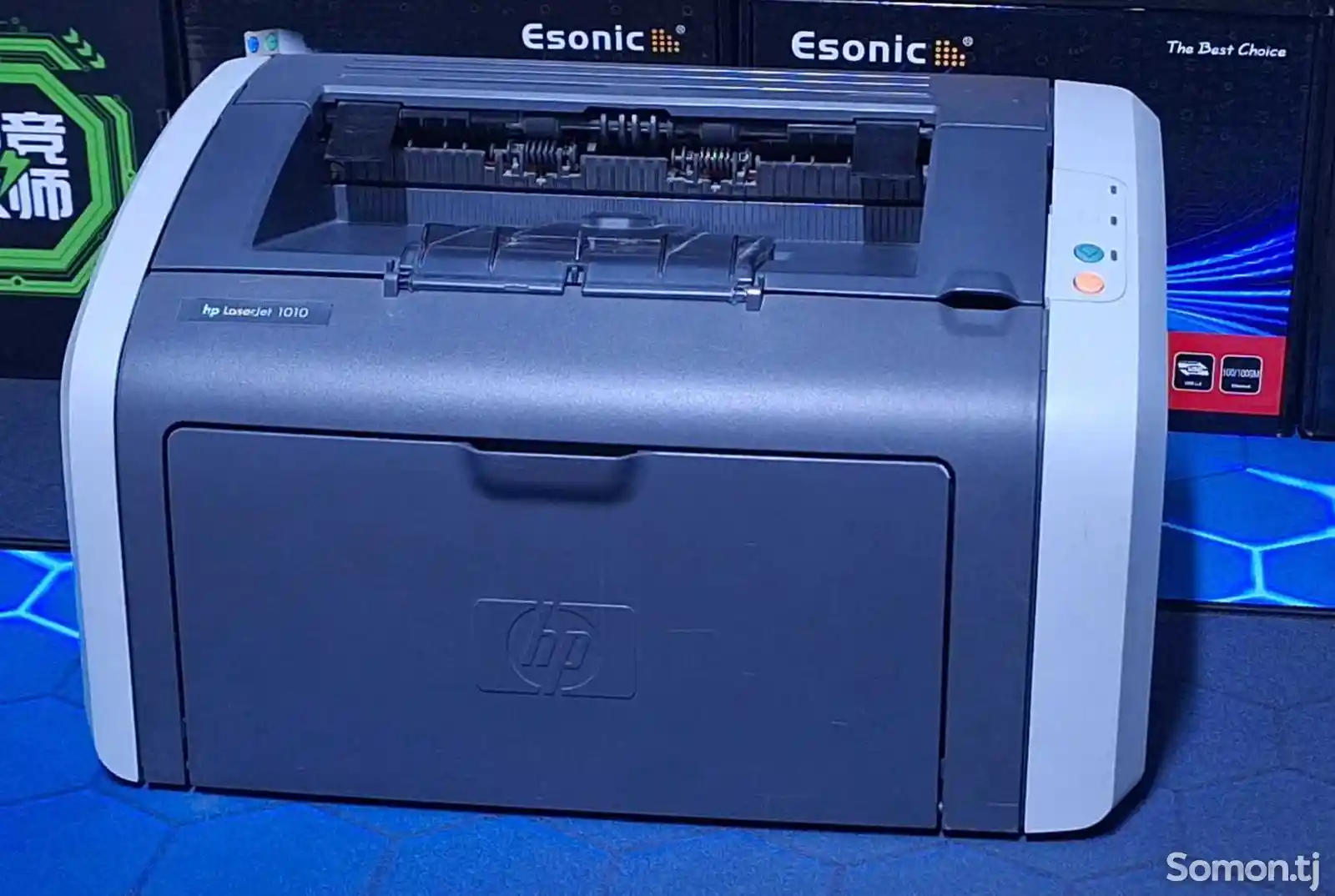Принтер hp LaserJet 1010-1
