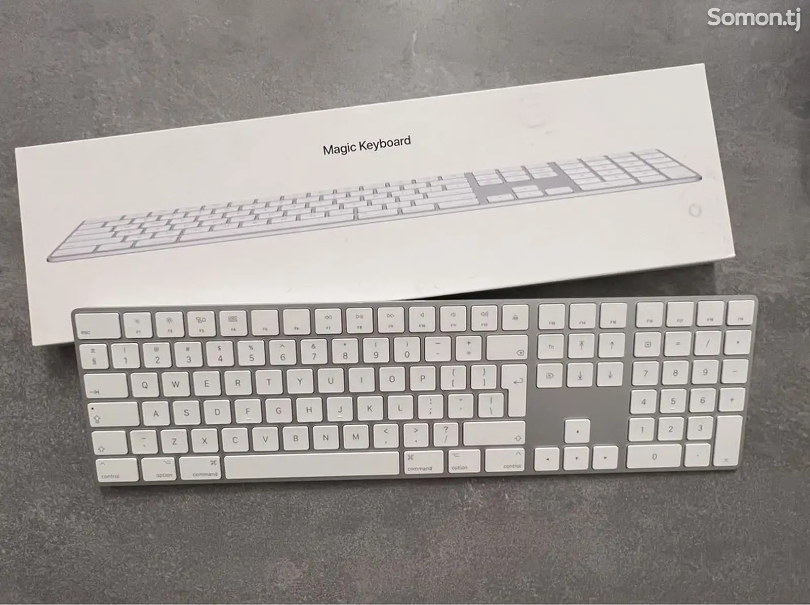 Клавиатура Apple Magic Keyboard