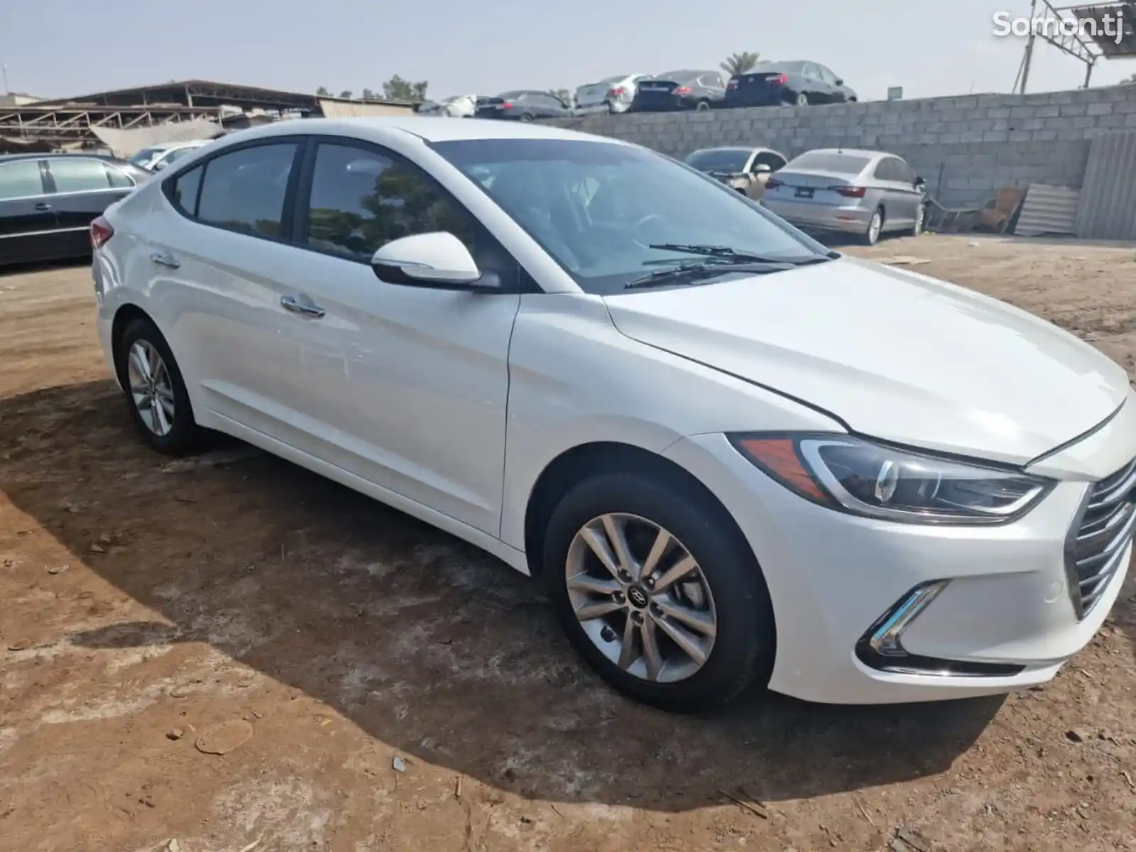 Hyundai Elantra, 2019-3