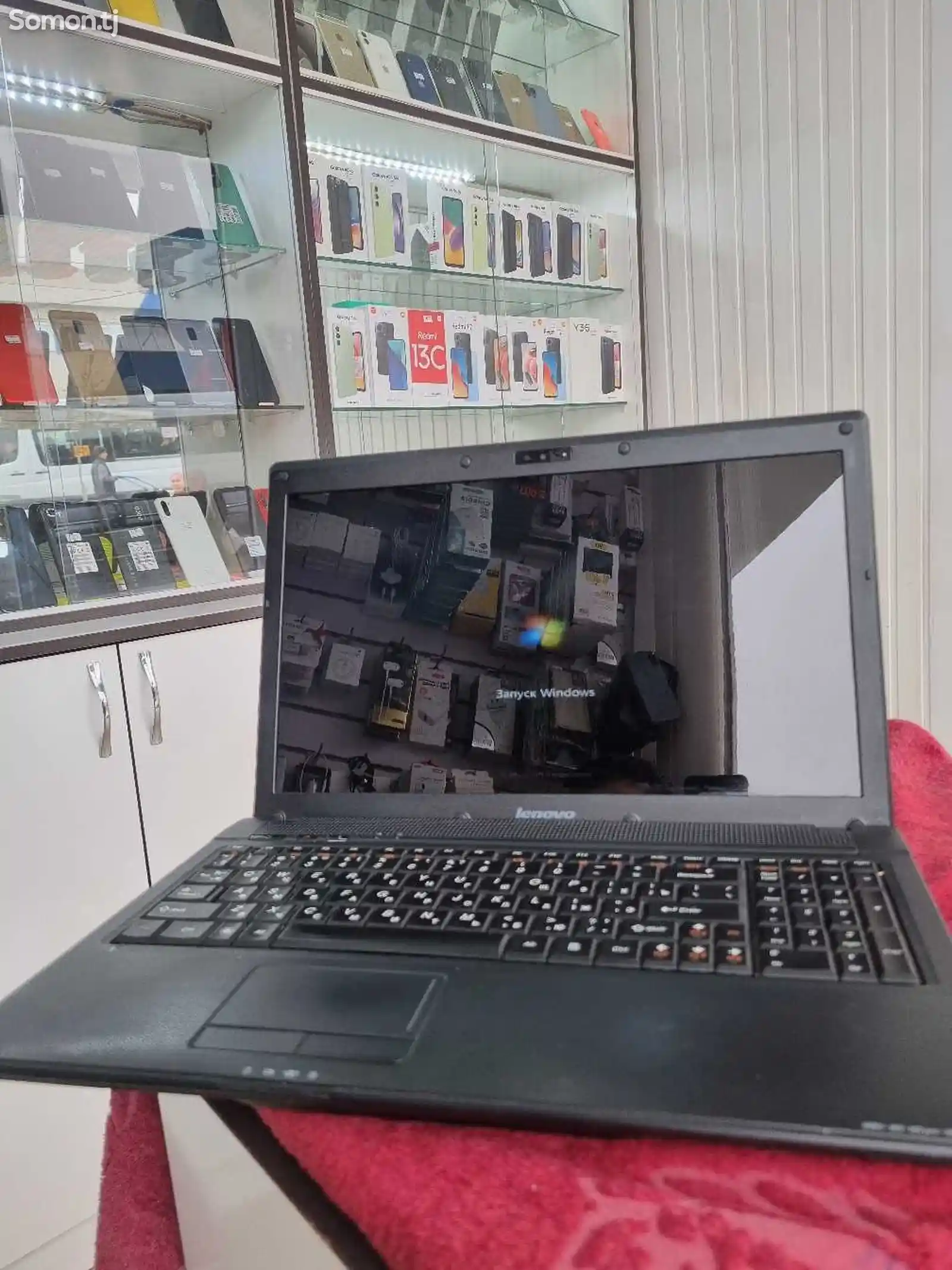 Ноутбук Lenovo G560-3