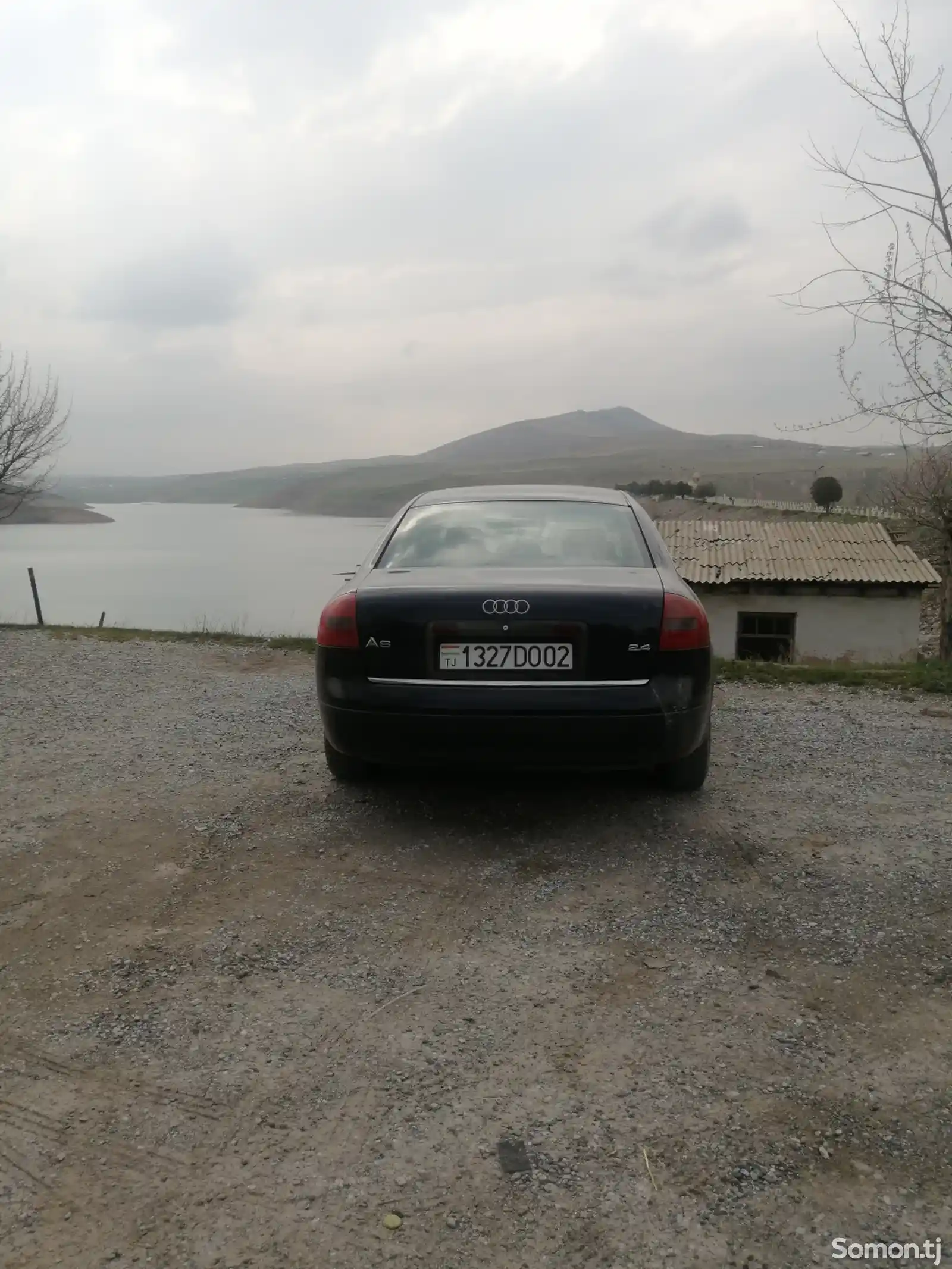 Audi A6, 1999-7