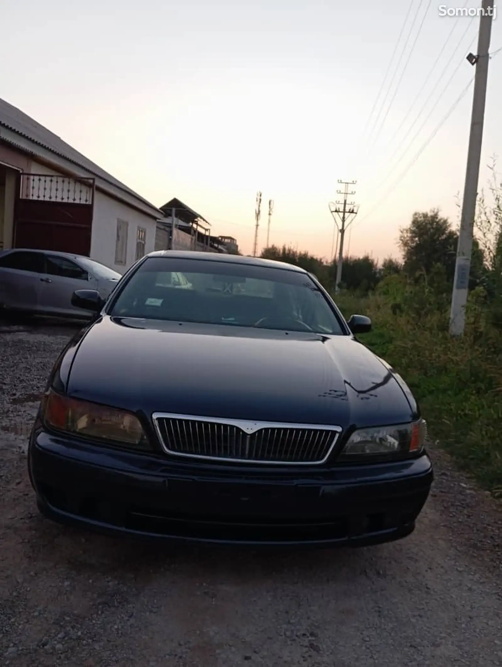 Nissan Cefiro, 1999-1