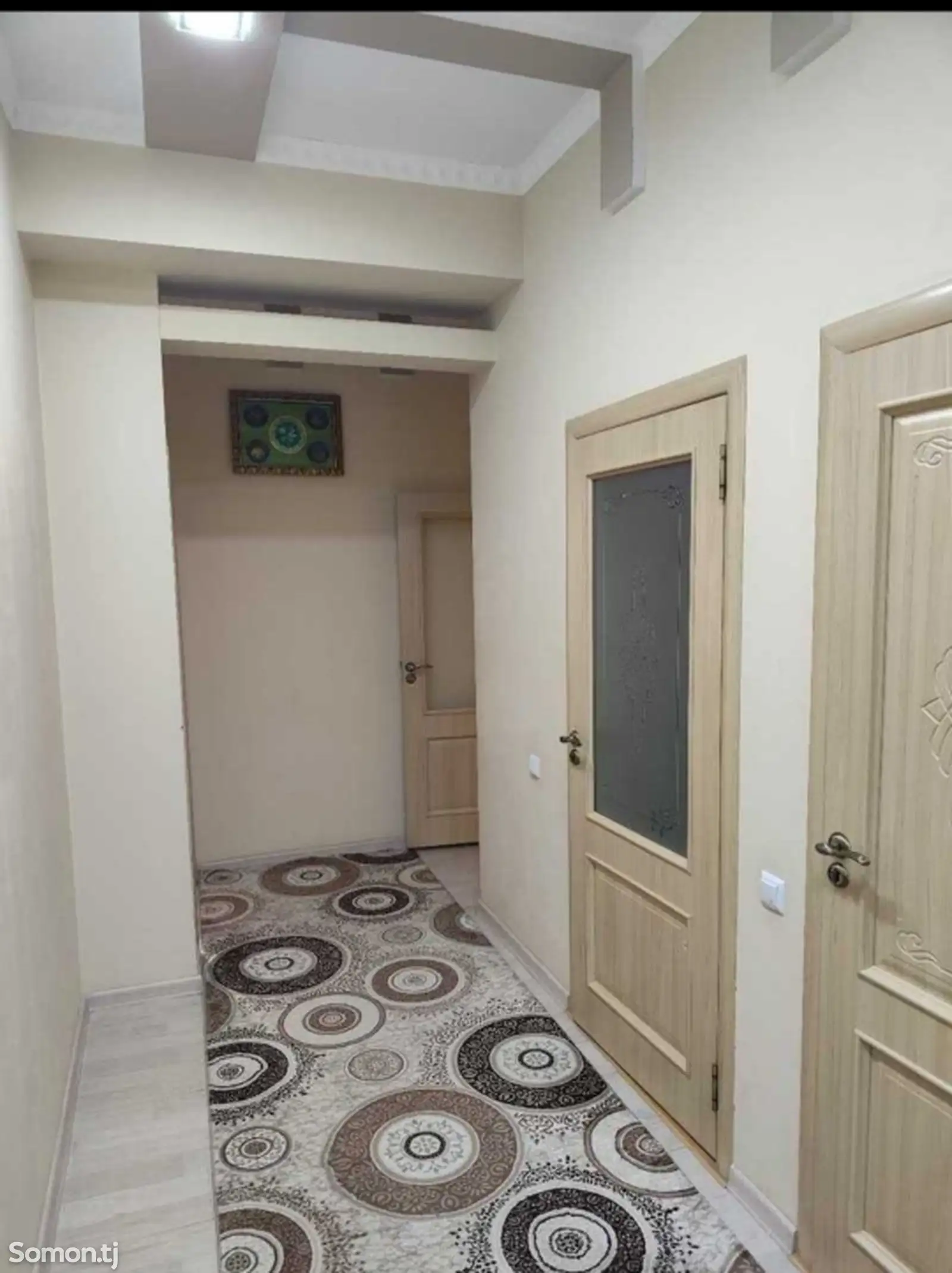 2-комн. квартира, 12 этаж, 70м², Аэропорт-1