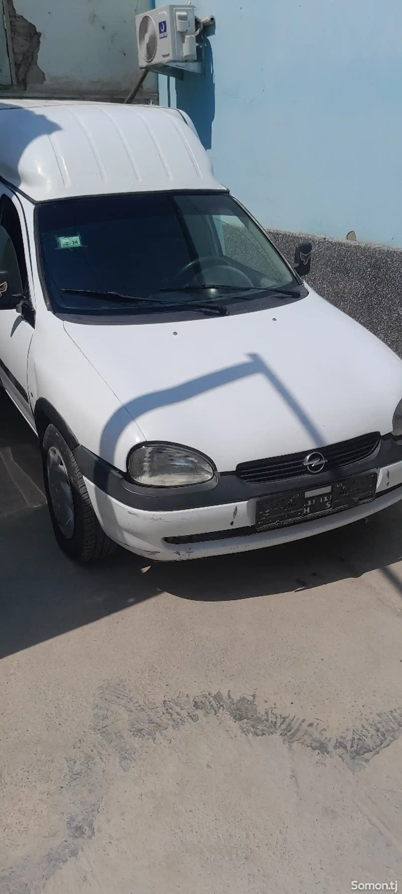 Opel Combo, 1998-1