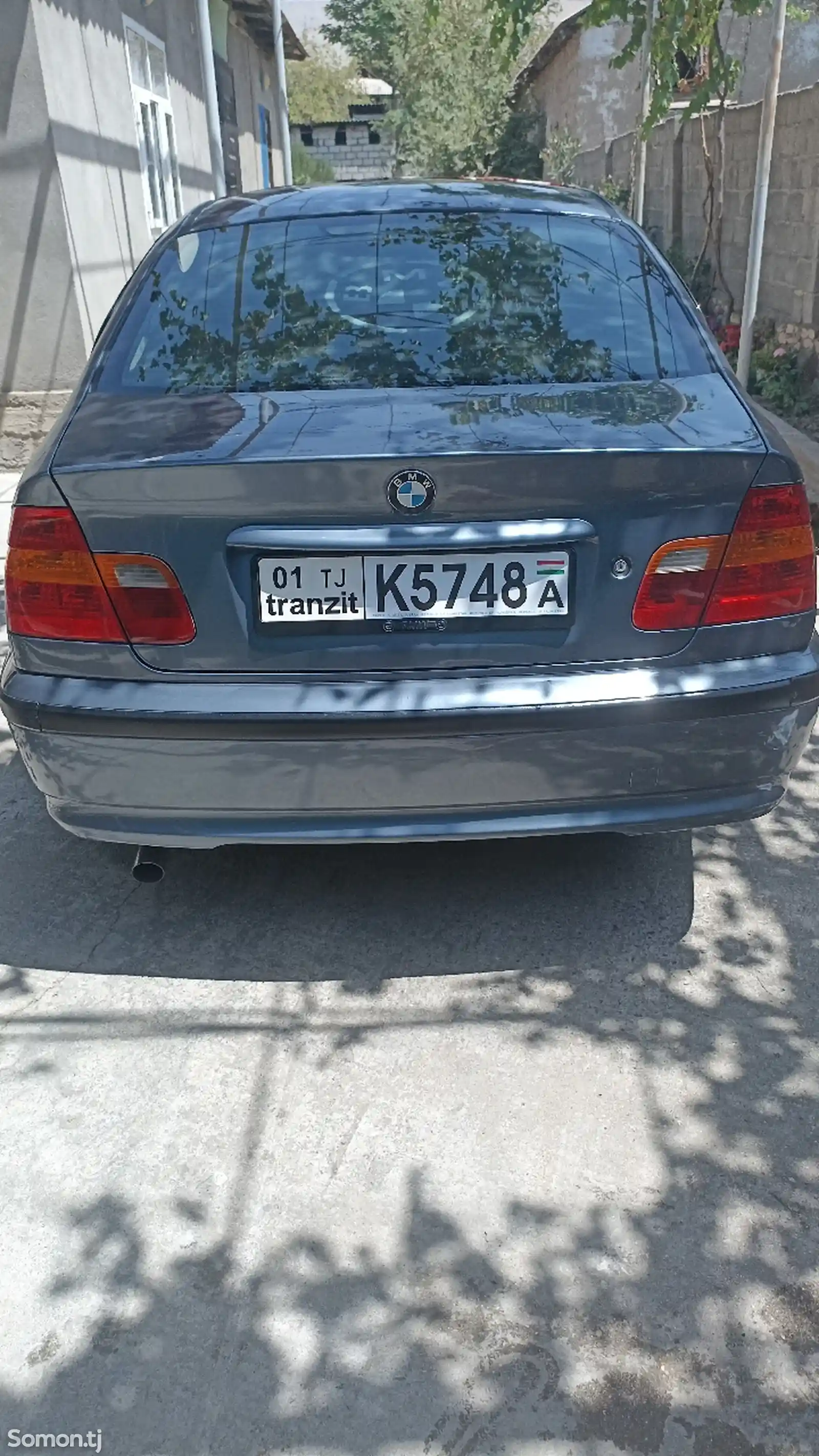 BMW 3 series, 2004-2