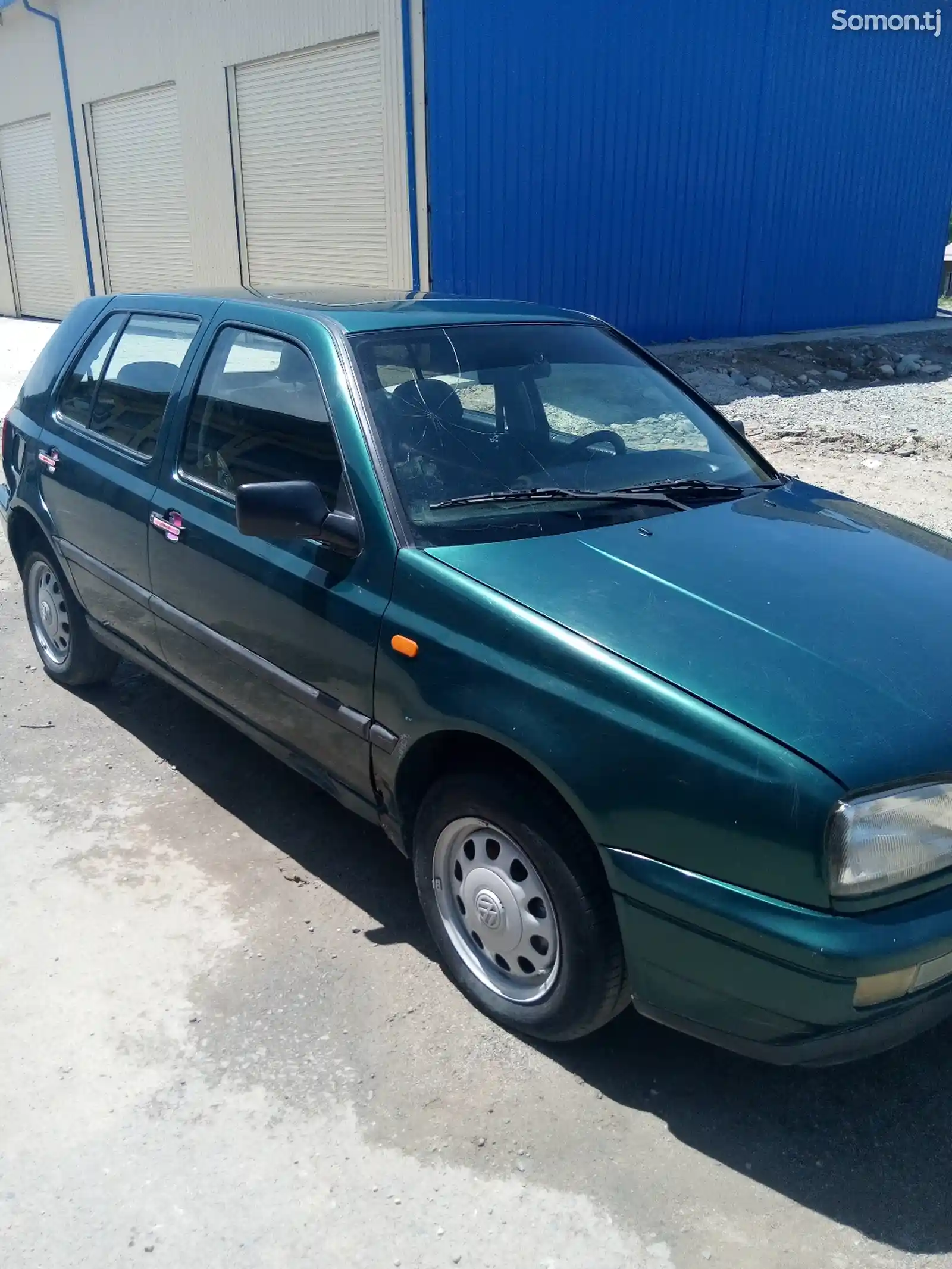 Volkswagen California, 1996-2