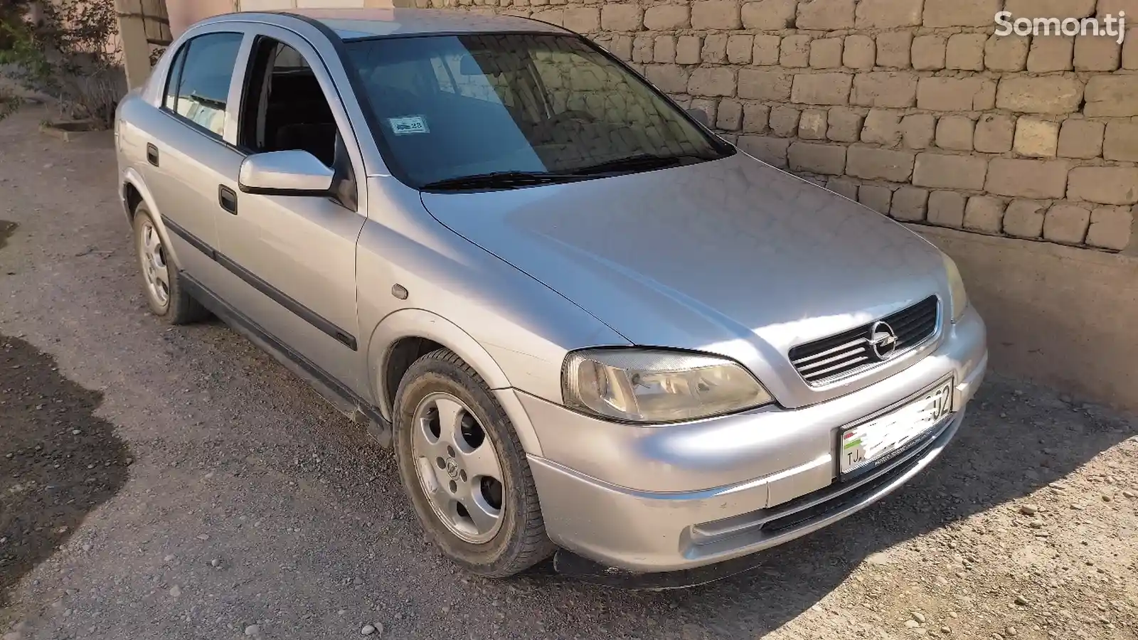 Opel Astra G, 1999-5