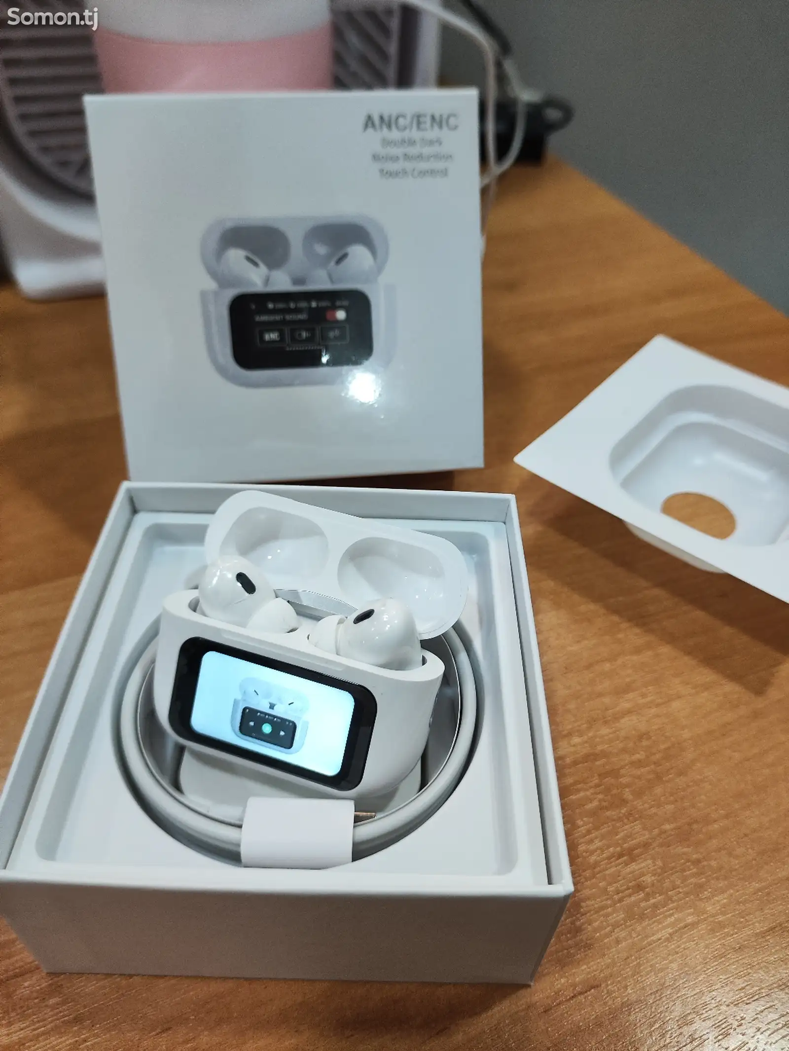 Беспроводные наушники Airpods i9 Pro-1