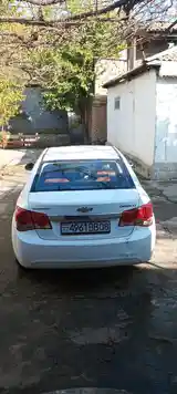 Chevrolet Cruze, 2010-4