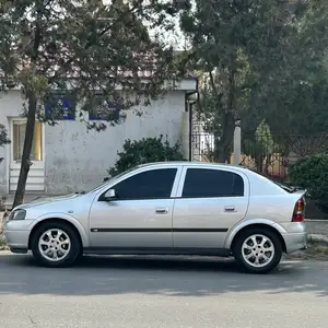 Opel Astra G, 2004