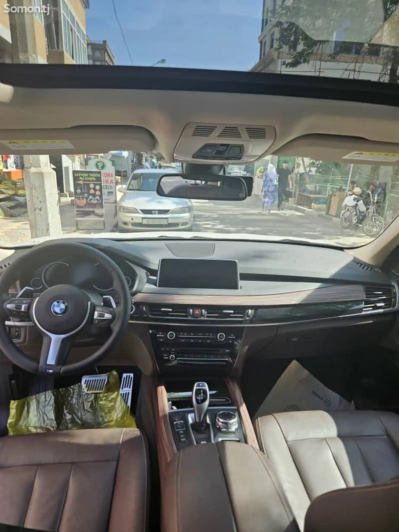 BMW X5, 2016-8