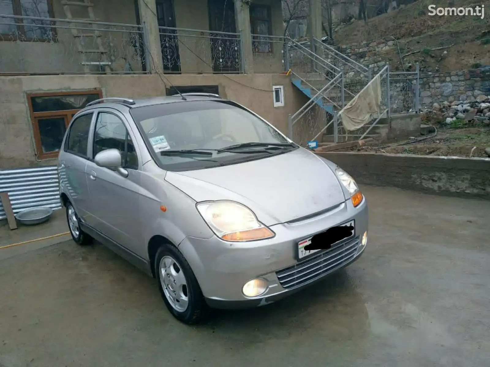 Daewoo Matiz, 2006-1