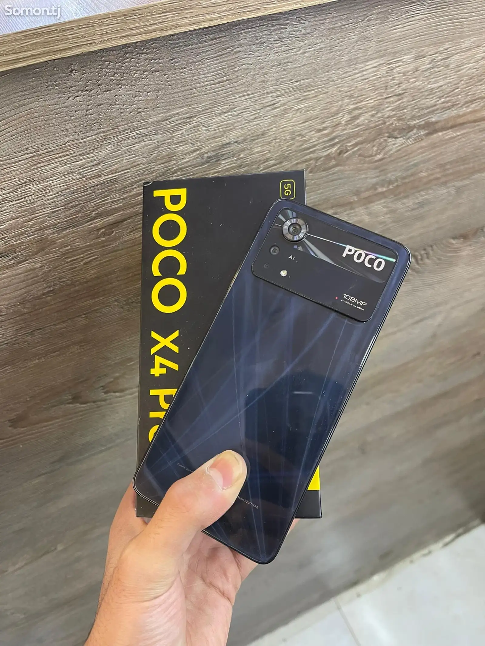 Xiaomi Poco X4 Pro 256gb-1