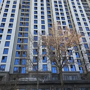 3-комн. квартира, 19 этаж, 135 м², Шохмансур