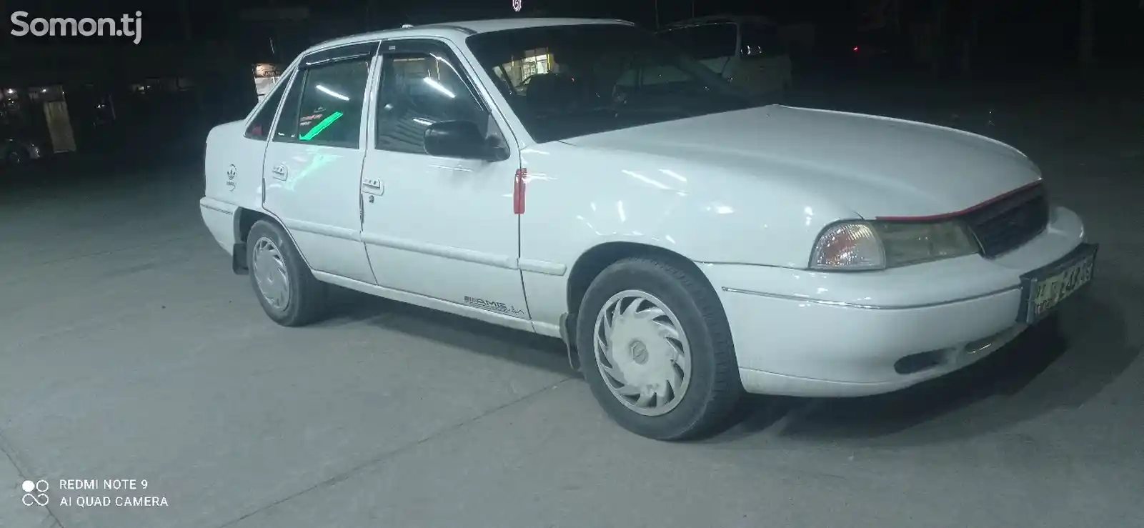 Daewoo Nexia, 1996-5