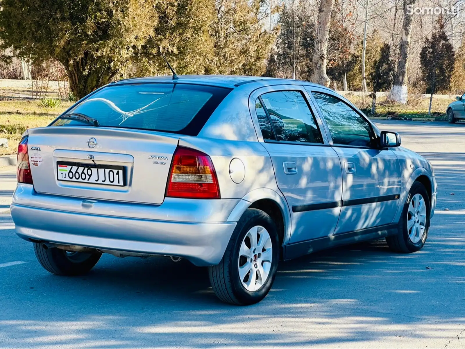 Opel Astra G, 2003-1