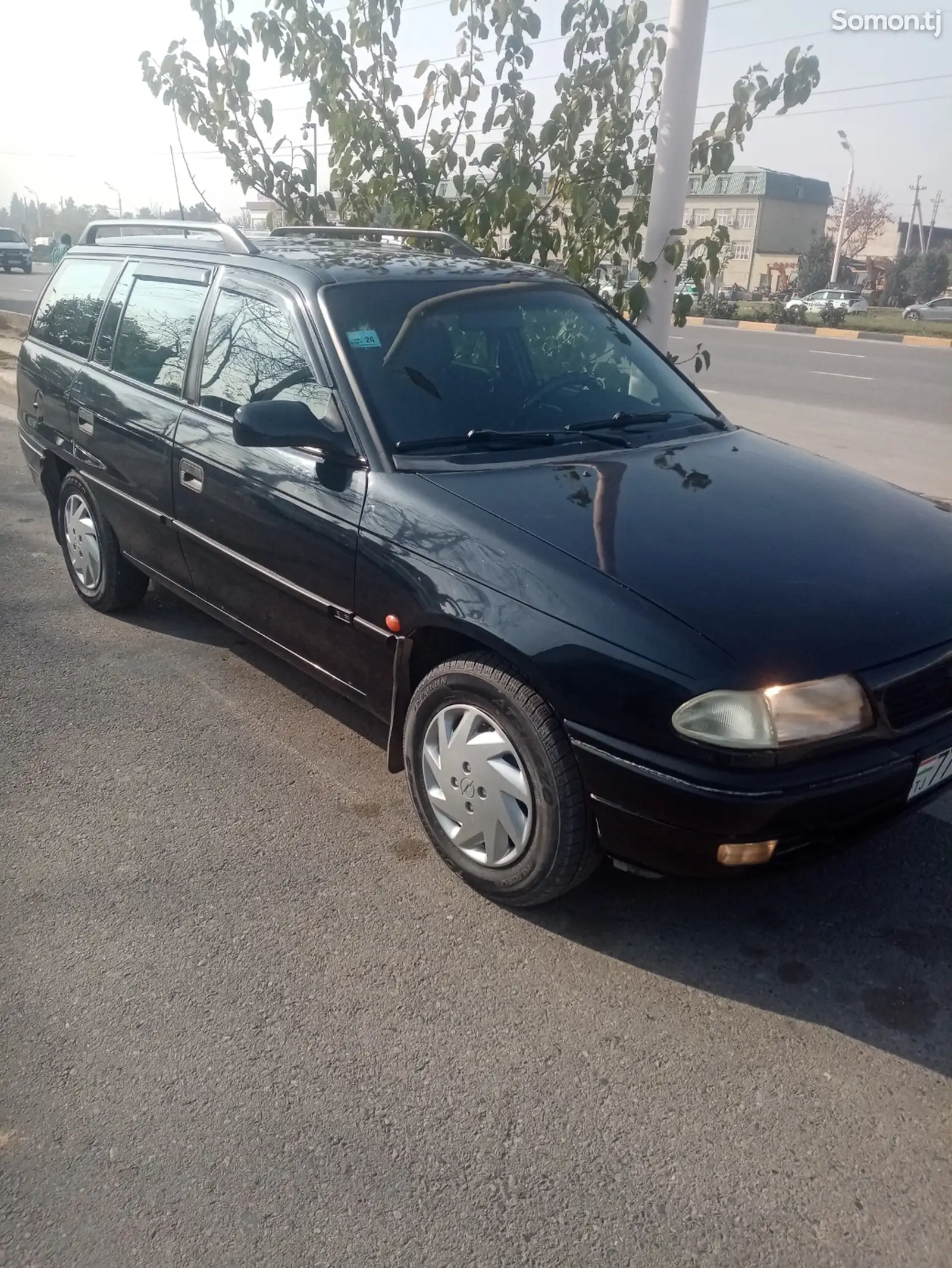 Opel Astra F, 1995-1