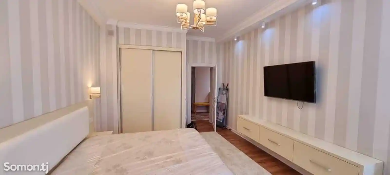 3-комн. квартира, 4 этаж, 100м², 19 мкр-5