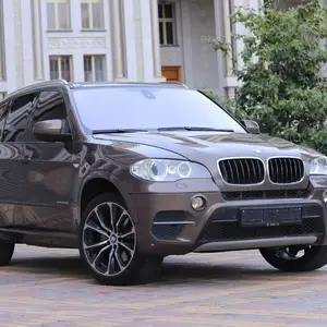 BMW X5, 2012