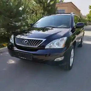 Lexus RX series, 2008