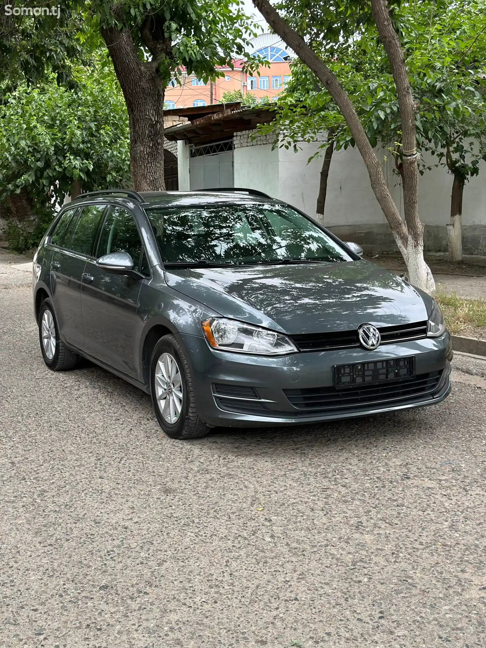 Volkswagen Golf, 2017-2