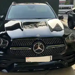 Mercedes-Benz GLE class, 2021