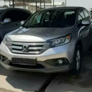 Honda CR-V, 2012