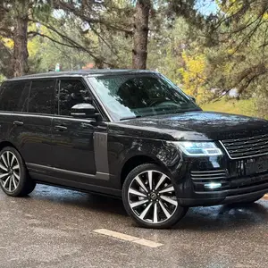 Land Rover Vogue, 2020