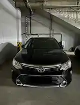 Toyota Camry, 2015-2