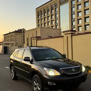 Lexus RX series, 2009