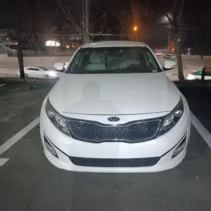 Kia Optima, 2015