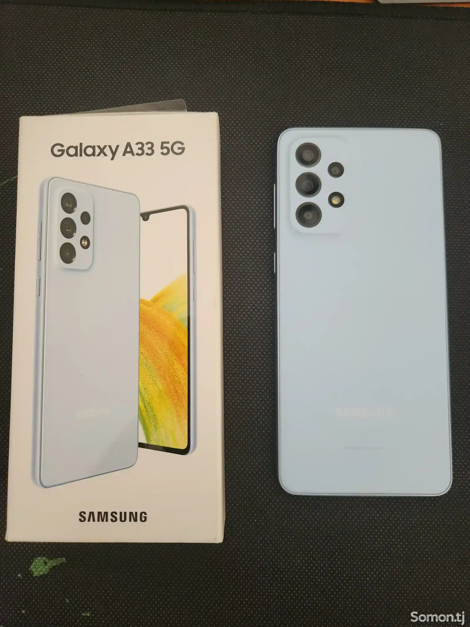 Samsung Galaxy A33 5G-1