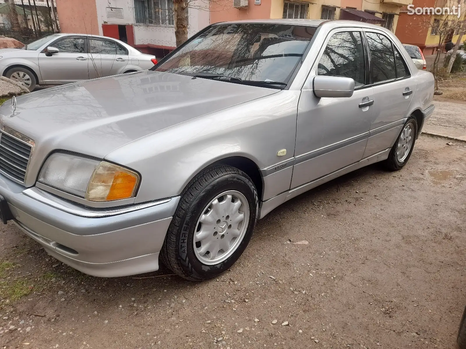 Mercedes-Benz C class, 1999-1