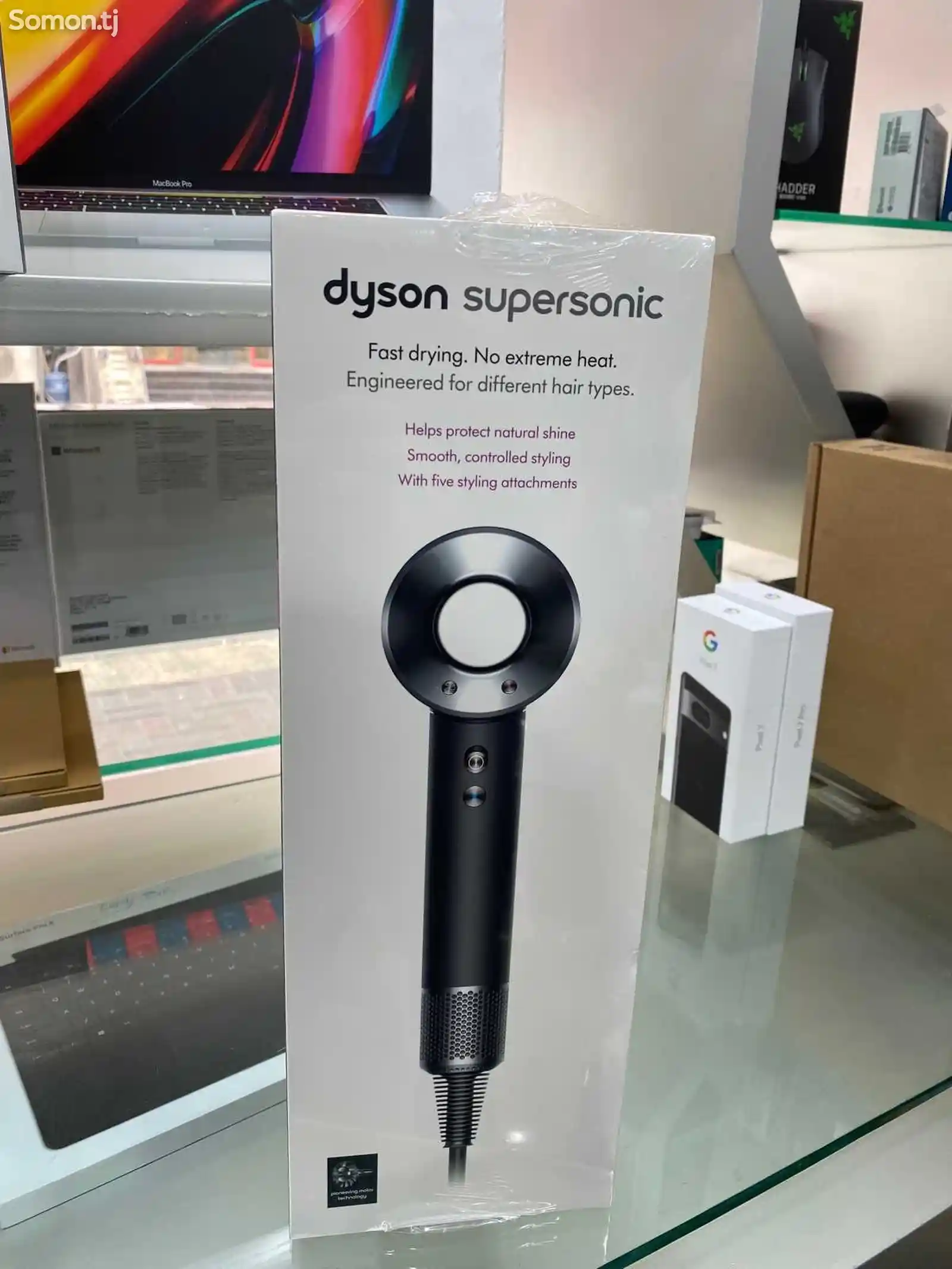 Фен для волос Dyson supersonic HD08-2