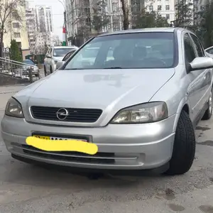 Opel Astra G, 1999