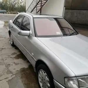 Mercedes-Benz C class, 1999