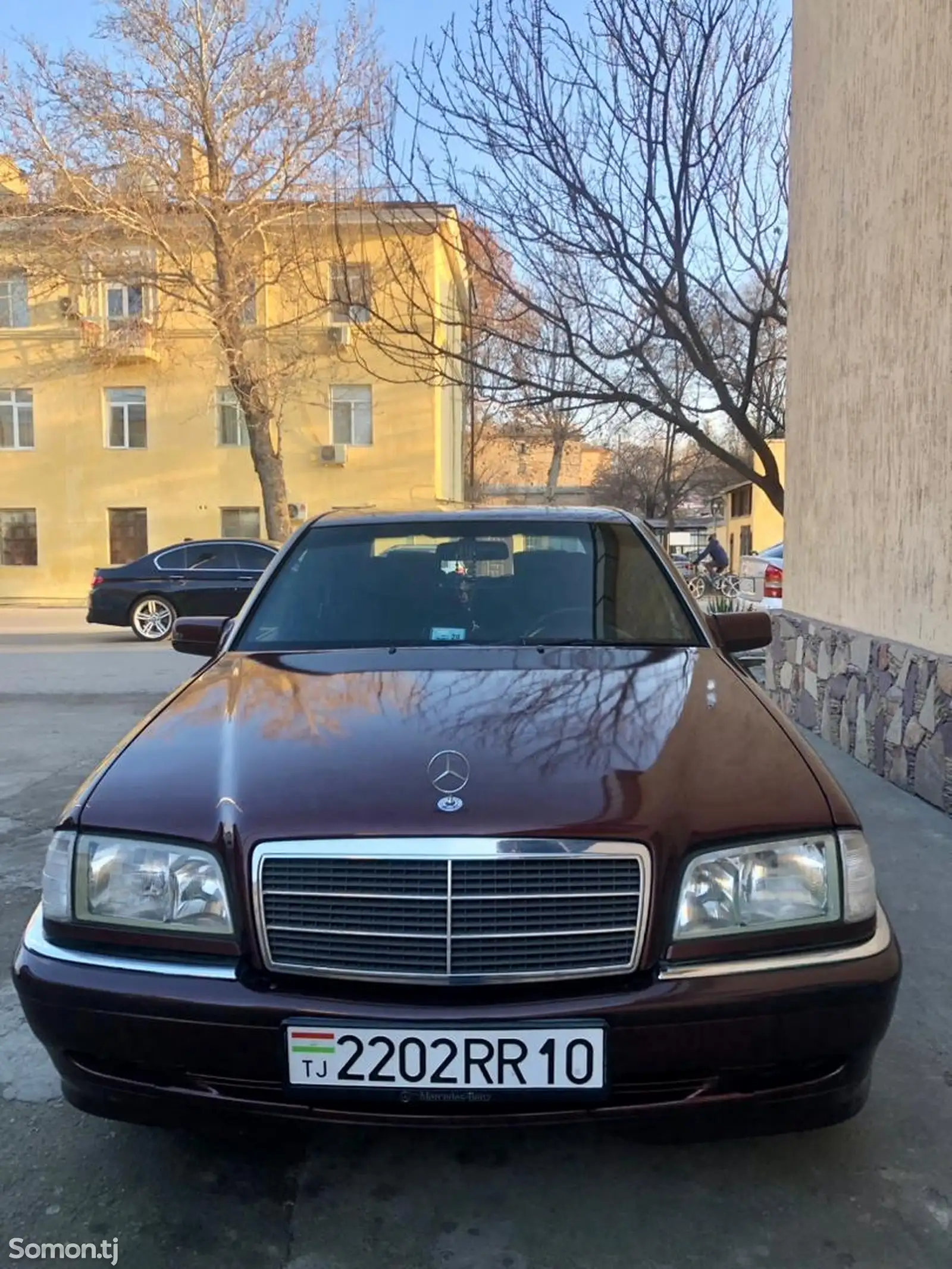 Mercedes-Benz C class, 1999-1