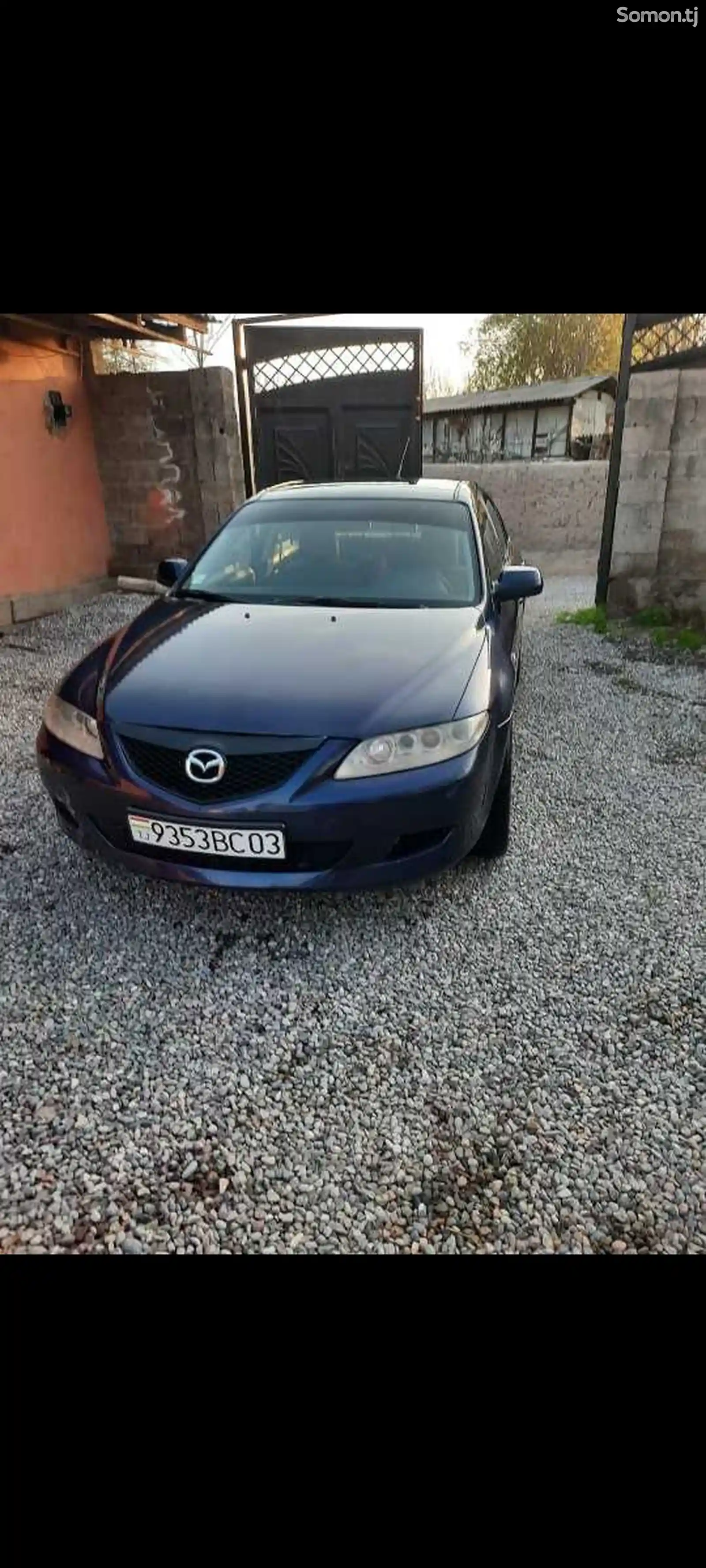 Mazda 6, 2003-1